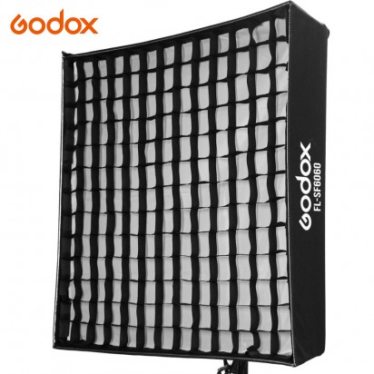 Софтбокс GODOX FL-SF6060 с сеткой