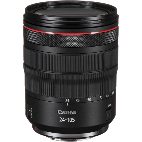 Объектив Canon RF 24-105mm f/4L IS USM