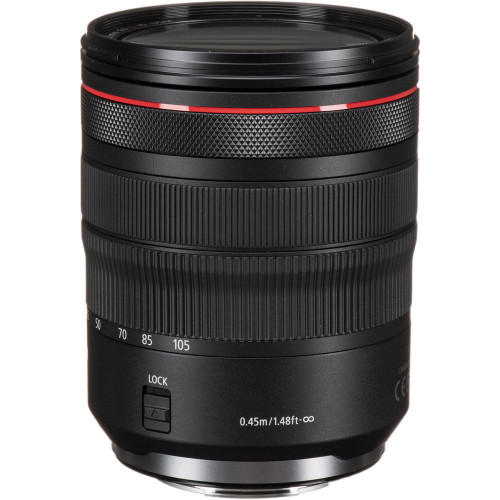 Объектив Canon RF 24-105mm f/4L IS USM