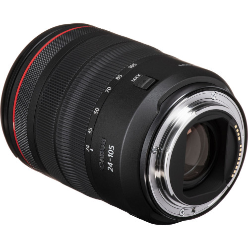 Объектив Canon RF 24-105mm f/4L IS USM