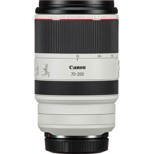 Объектив Canon RF 70-200mm F2.8L IS USM