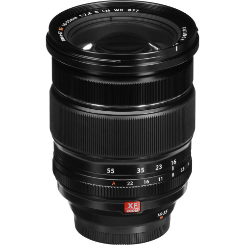 Объектив FUJINON XF 16-55mm F2.8 R LM WR