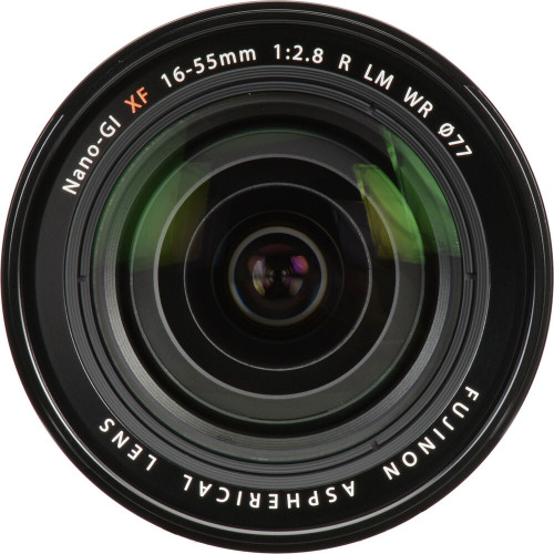 Объектив FUJINON XF 16-55mm F2.8 R LM WR