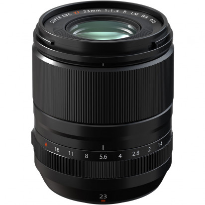 Объектив FUJINON XF 23mm f/1.4 R LM WR