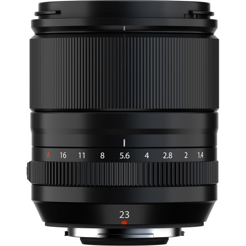 Объектив FUJINON XF 23mm f/1.4 R LM WR