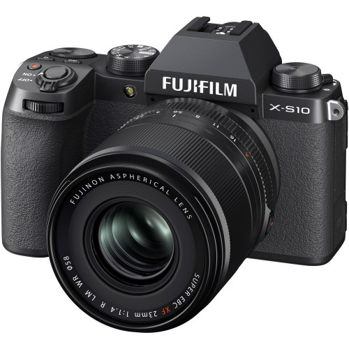 Объектив FUJINON XF 23mm f/1.4 R LM WR