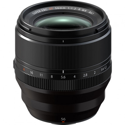 Объектив Fujinon XF 56mm f/1.2 R WR 