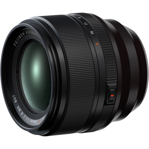 Объектив Fujinon XF 56mm f/1.2 R WR 