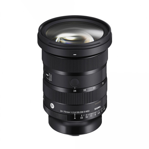 Объектив Sigma 24-70mm f/2.8 DG DN II Art Sony