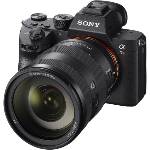 Объектив Sony FE 24-105mm f/4 G OSS