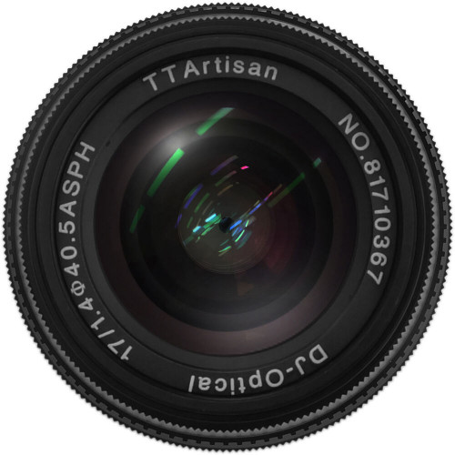 Объектив TTartisan 17mm F1.4 Sony E