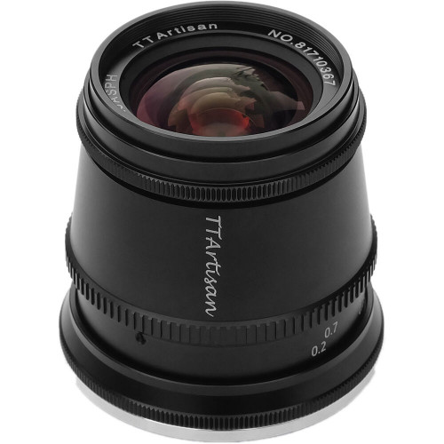 Объектив TTartisan 17mm F1.4 Nikon Z