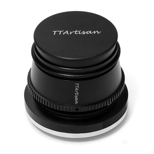 Объектив TTartisan 35mm F1.4 Sony E