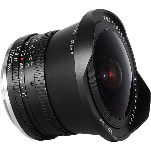 Объектив TTartisan 7.5mm F2.0 Sony E