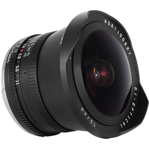 Объектив TTartisan 7.5mm F2.0 Sony E