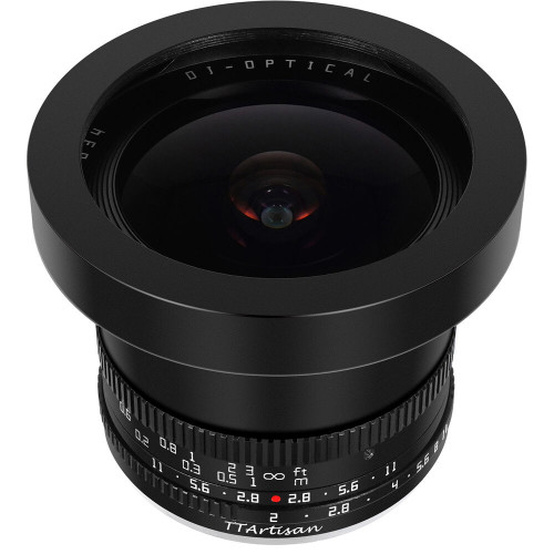 Объектив TTartisan 7.5mm F2.0 Sony E