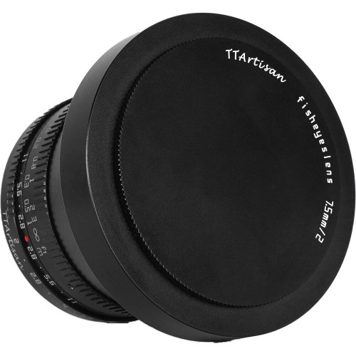 Объектив TTartisan 7.5mm F2.0 Canon R