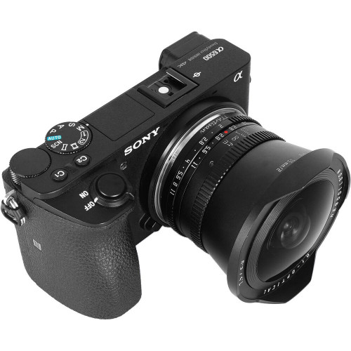 Объектив TTartisan 7.5mm F2.0 Sony E