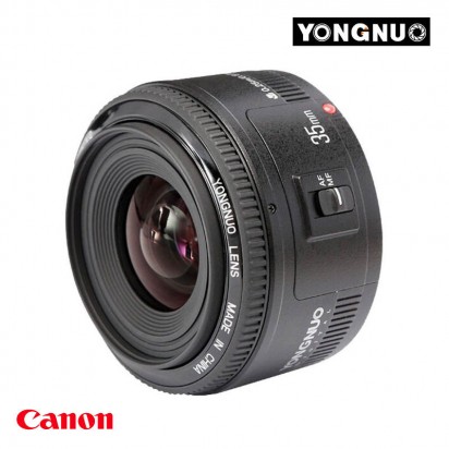 Объектив Yongnuo YN 35mm f/2 Canon EF