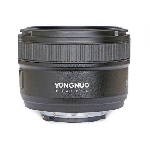 Объектив Yongnuo YN 50mm f/1.8 Nikon F
