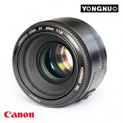 Объектив Yongnuo YN 50mm f/1.8 Canon EF