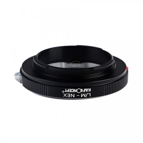 Адаптер объектива K&F Leica M - SONY E NEX