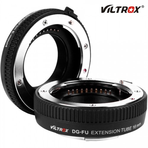 Макрокольца VILTROX DG-FU Fujifilm X