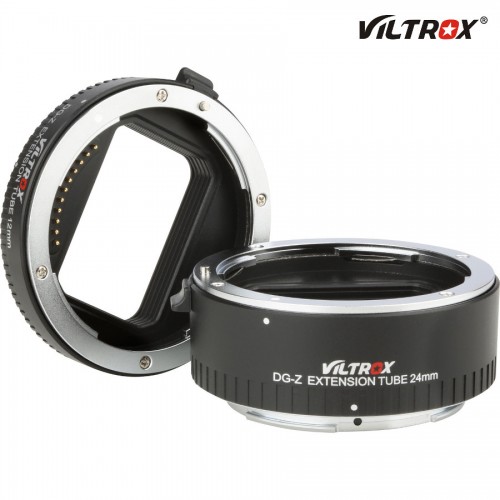 Макрокольца VILTROX DG-Z Nikon Z-mount