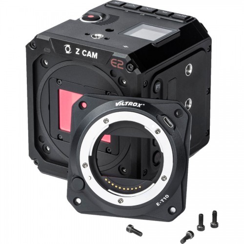 Переходник Viltrox Sony E-T10 Z-Cam