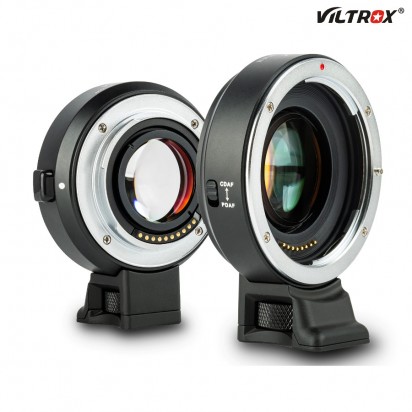 Переходник Viltrox Canon EF-EII Sony