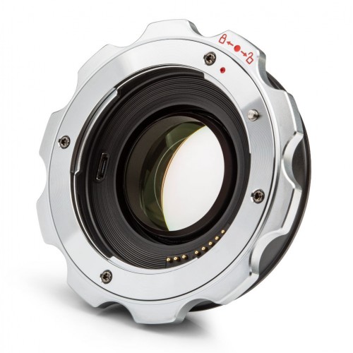 Переходник Viltrox EF-EOS R3 PRO Canon 0,71х