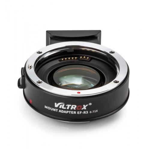 Переходник Viltrox EF-EOS R3 Canon 0,71х