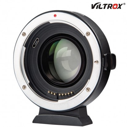 Переходник Viltrox Canon EF-EOS M2 0.71x