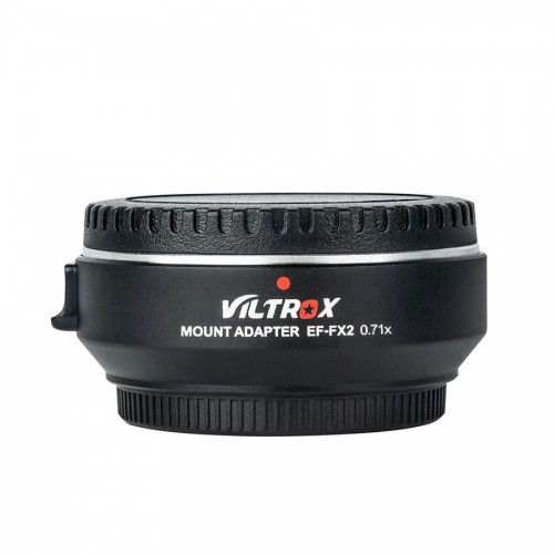 Переходник Viltrox Canon EF-FX2 Fuji