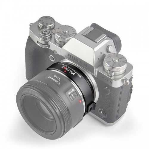 Переходник Viltrox Canon EF-FX2 Fuji