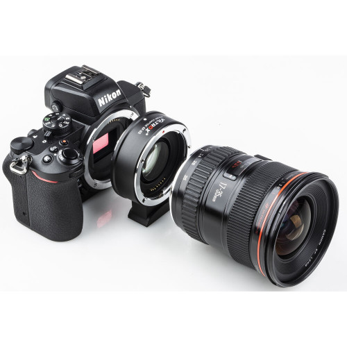 Переходник Viltrox Canon EF-Z2 Nikon