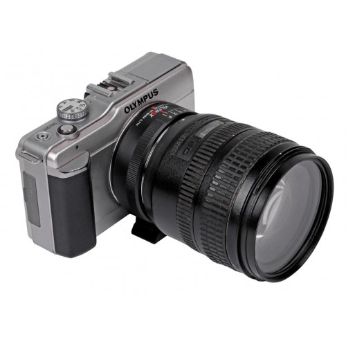 Переходник Viltrox Nikon NF-M43X MFT Panasonic