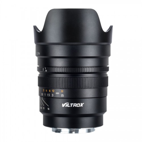 Объектив VILTROX 20mm f1.8 Z-mount Nikon