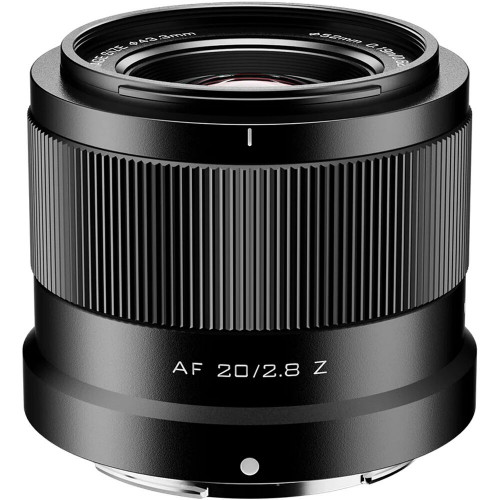 Объектив VILTROX AF 20mm f/2.8 Nikon Z