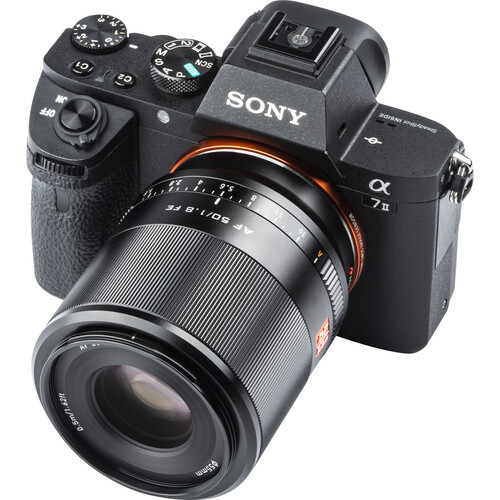 Объектив VILTROX 50mm f1.8 AF Sony E