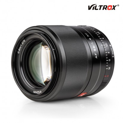 Объектив VILTROX 56mm f1.4 AF Canon-M