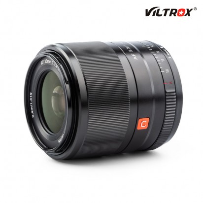 Объектив VILTROX 33mm f1.4 AF Canon-M