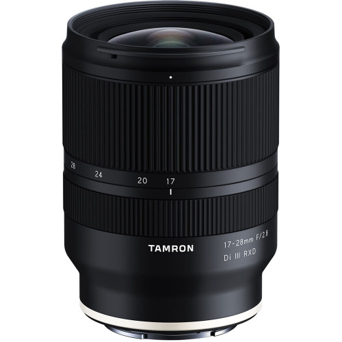 Объектив Tamron 17-28mm f/2.8 Di III RXD для Sony