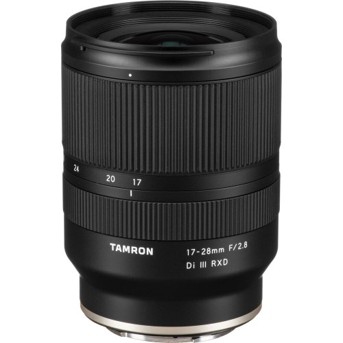 Объектив Tamron 17-28mm f/2.8 Di III RXD для Sony