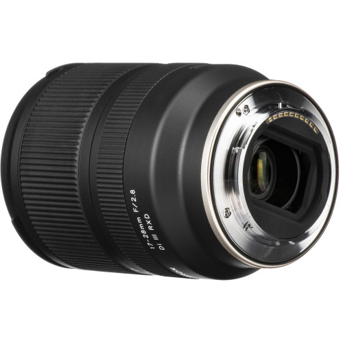 Объектив Tamron 17-28mm f/2.8 Di III RXD для Sony