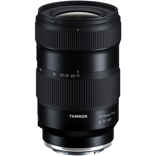 Объектив Tamron 17-50mm f/4 Di III VXD Sony FE