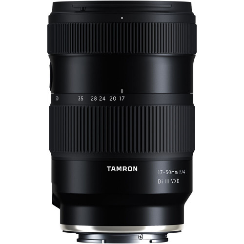 Объектив Tamron 17-50mm f/4 Di III VXD Sony FE