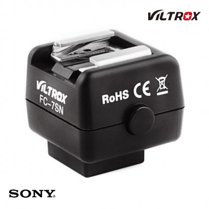 Адаптер Viltrox FC-7SN горячий башмак Sony