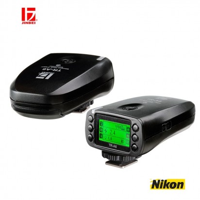 Радиосинхронизатор JINBEI TR-A6 HSS Nikon