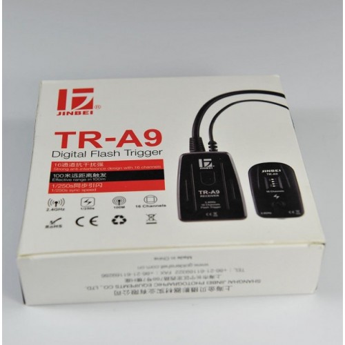 Радиосинхронизатор JINBEI TR-A9